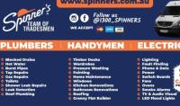 Spinner's Team of Tradesmen image 1